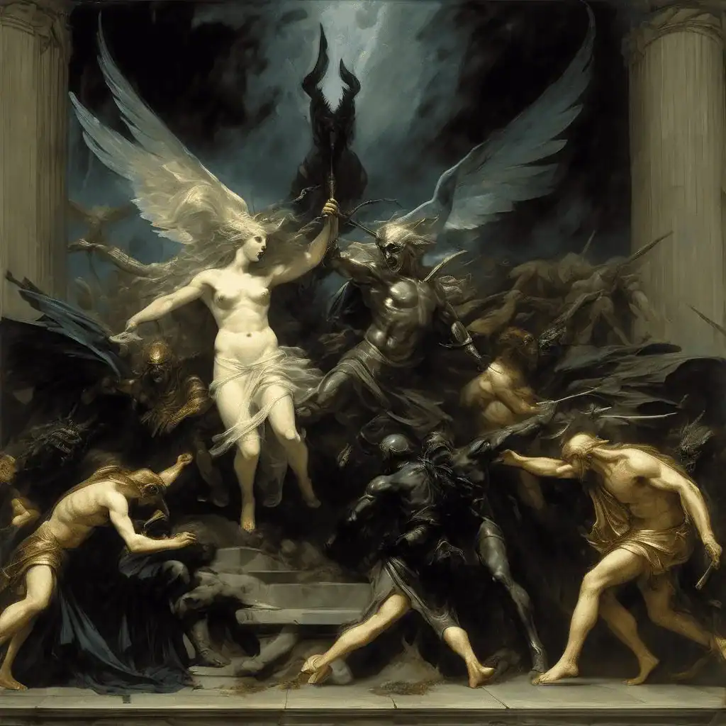 Death – Maximilian Pirner